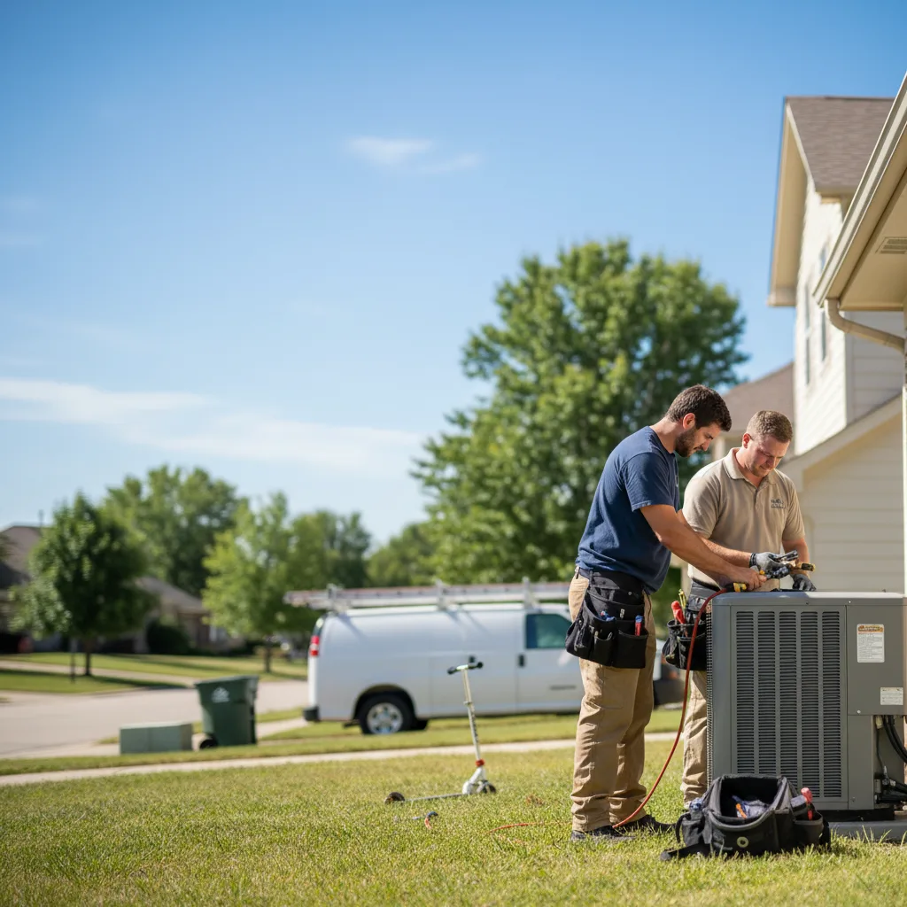 AC Repair in East Greenwich